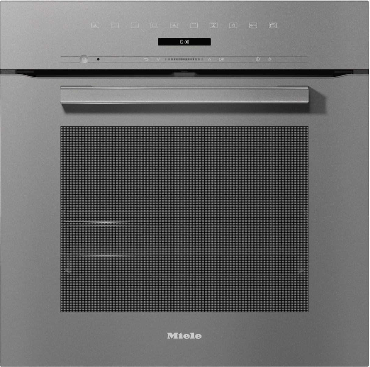 Духовой шкаф Miele H 7260 BP GRGR - купить в интернет магазине, цена,  описание, отзывы.